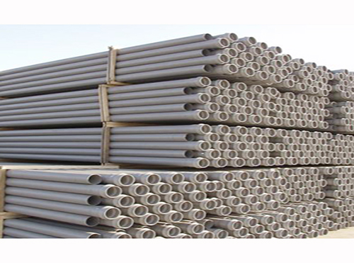 开封给水用PVC-U管材